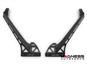 Jeep Gladiator JT Windshield Light Bar Mount - 50in LED Mount